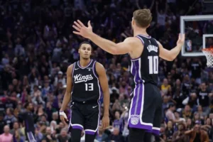 Kings contrato jogador NBA