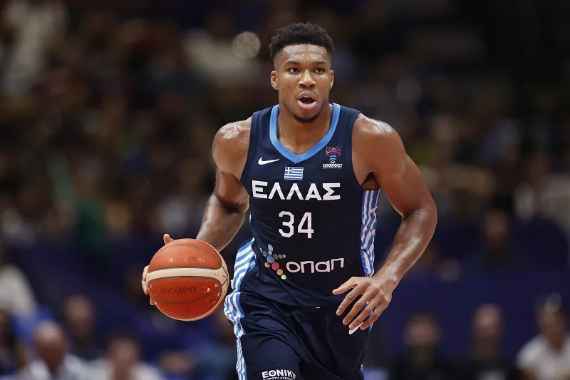 giannis antetokounmpo eurobasket 2025