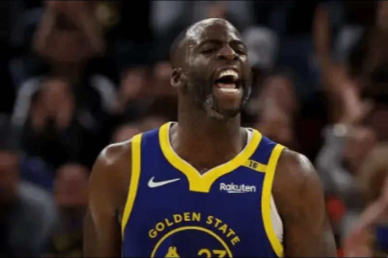 Draymond Green Jordan Poole