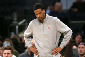técnico Rockets jogadores NBA