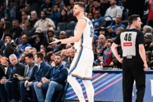 técnico thunder isaiah hartenstein