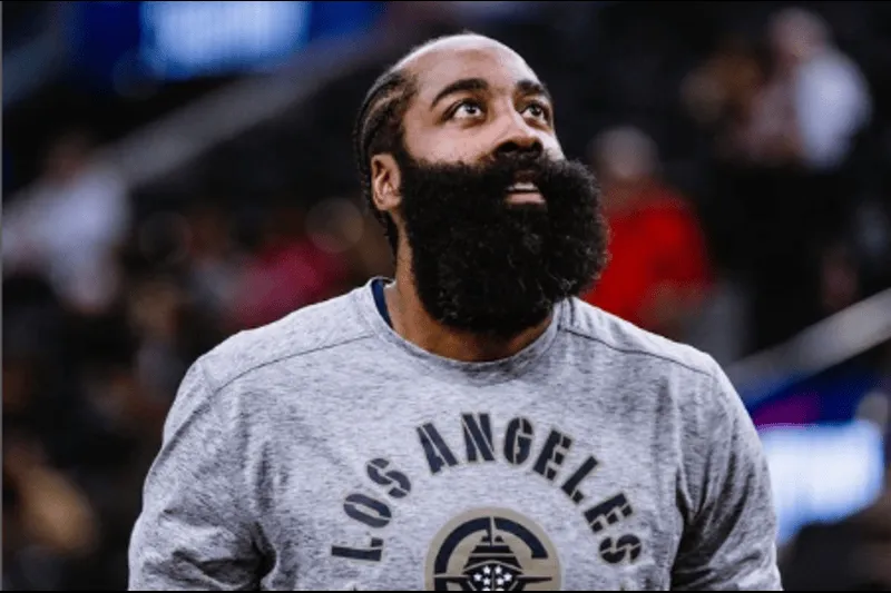 James Harden Ray Allen