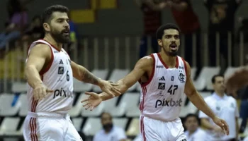 nbb flamengo botafogo clássico