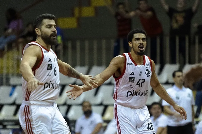 nbb flamengo botafogo clássico