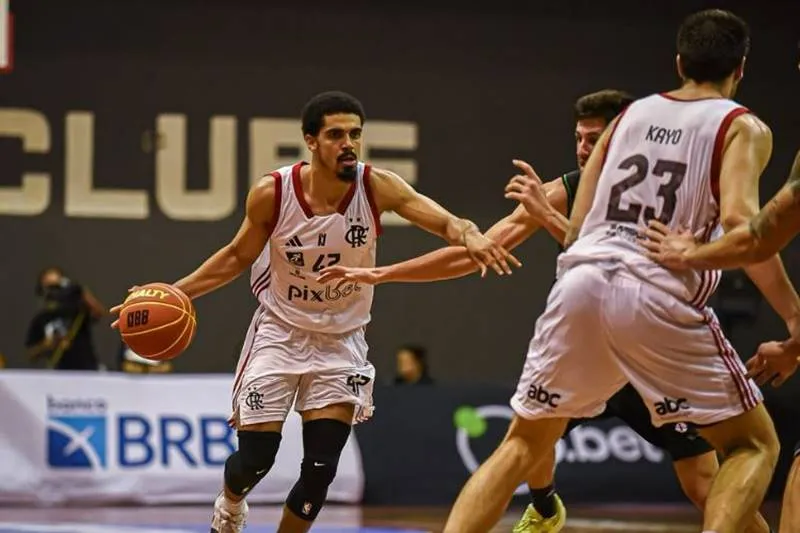 NBB Flamengo União Corinthians