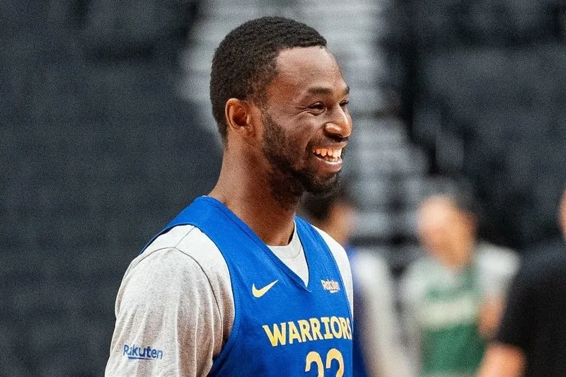 andrew wiggins kerr warriors