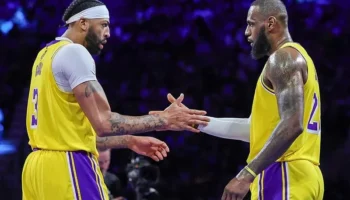 Lakers trocas temporada NBA