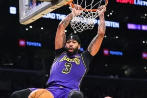 anthony davis lakers derrota