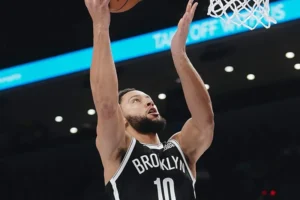 Ben Simmons Nets Bulls