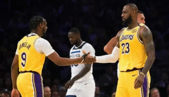 NBB Basquete feminino NBA Lakers