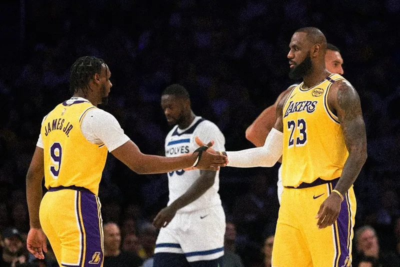 NBB Basquete feminino NBA Lakers