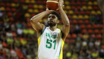 onde assistir basquete brasil panamá