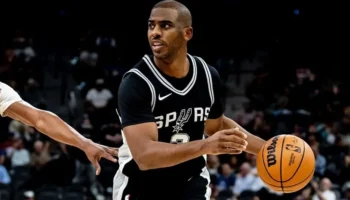 chris paul assistências nba