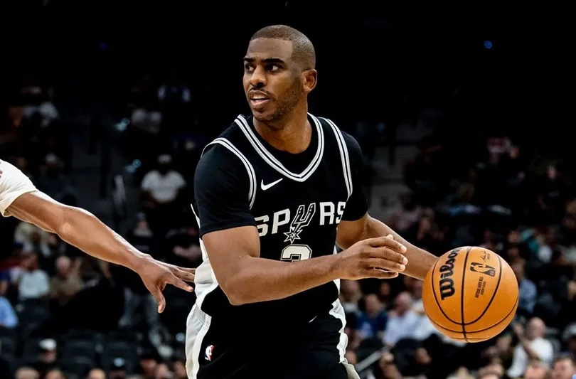 chris paul assistências nba