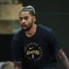 Lakers D'Angelo Russell jogador