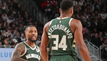 reforços Milwaukee Bucks trocas