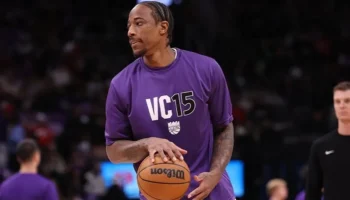 Kings DeMar DeRozan briga