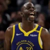 Draymond Green LeBron Warriors