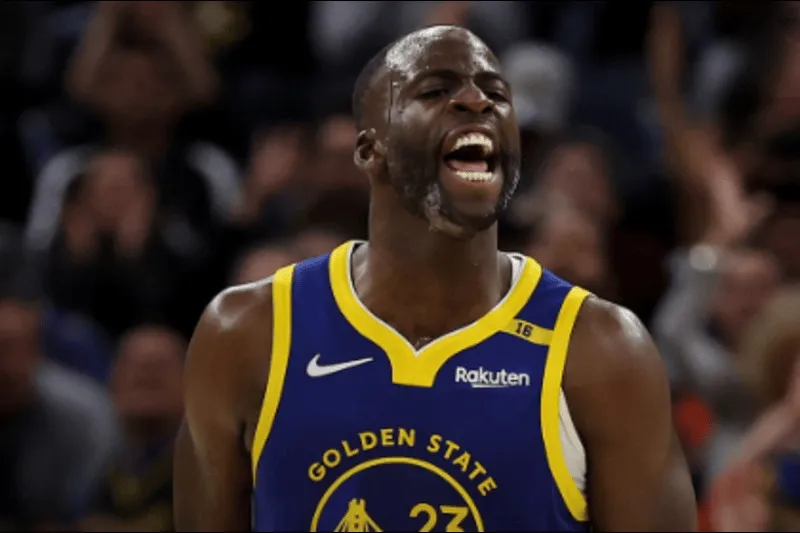 Draymond Green LeBron Warriors