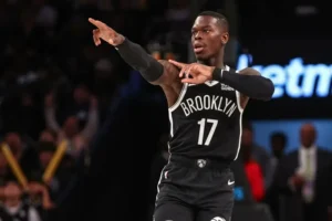NBA Broookly Nets titulares