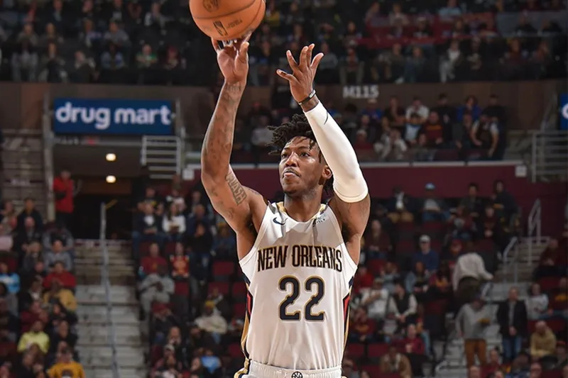 Elfrid Payton NBA Pelicans