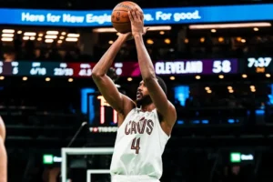 cavaliers evan mobley time