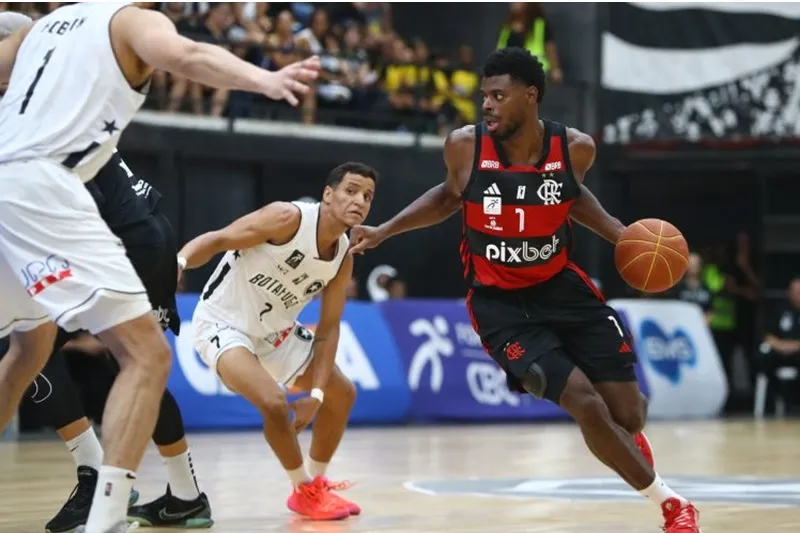 nbb transmissão flamengo botafogo