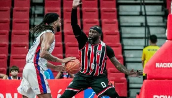 fortaleza são paulo transmissão nbb