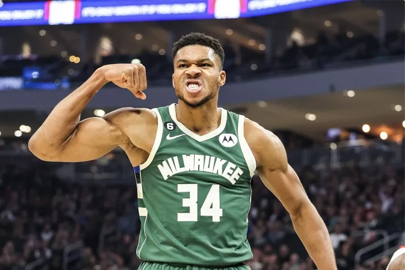 Houston Rockets Giannis Antetokounmpo