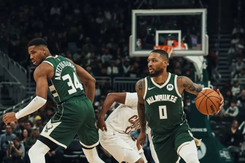 NBA Pistons Bucks vitória