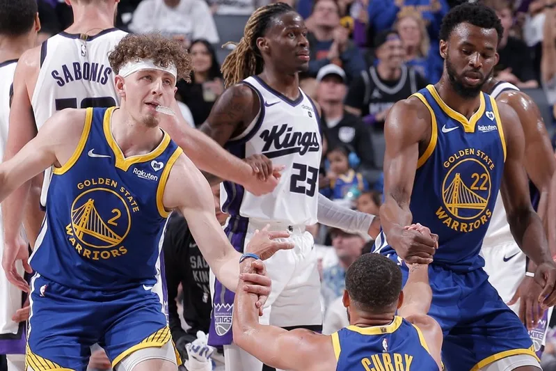 nba warriors finais oeste