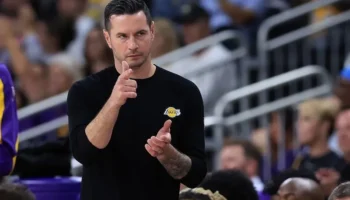 JJ Redick Lakers NBA