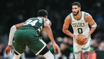 Joe Mazzulla critica arbitragem após falta em Jayson Tatum