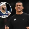 Ex-NBA concorda com Joe Mazzulla e propõe lutas entre os jogadores nos intervalos