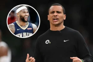 Ex-NBA concorda com Joe Mazzulla e propõe lutas entre os jogadores nos intervalos