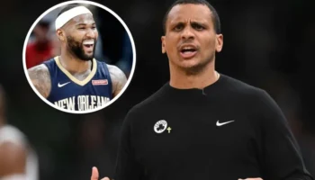 Ex-NBA concorda com Joe Mazzulla e propõe lutas entre os jogadores nos intervalos