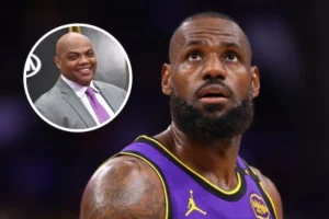 Charles Barkley LeBron James