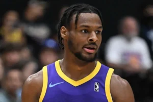G League Bronny James