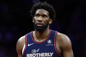 76ers Joel nba Embiid
