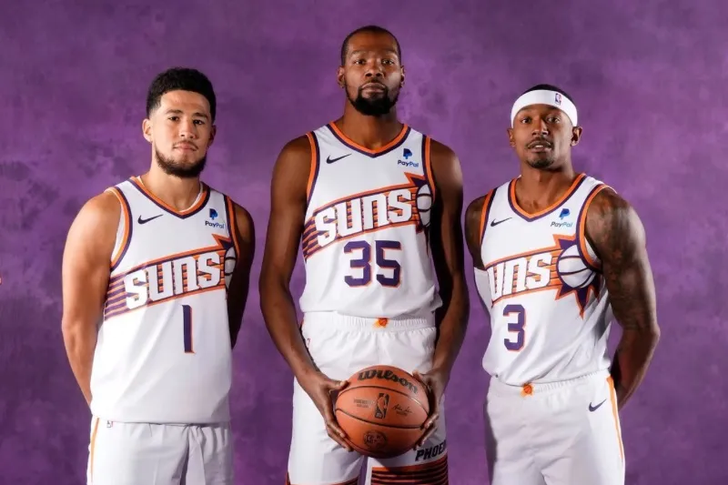 Nba Phoenix Suns play-in