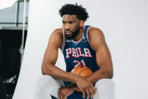 76ers Joel Embiid jogos