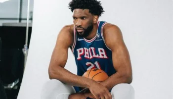 76ers Joel Embiid jogos