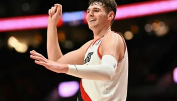 Donovan Clingan estatísticas NBA