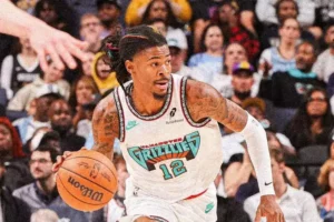 ja morant lakers vitória