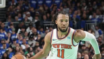 jogador Jalen Brunson temporada