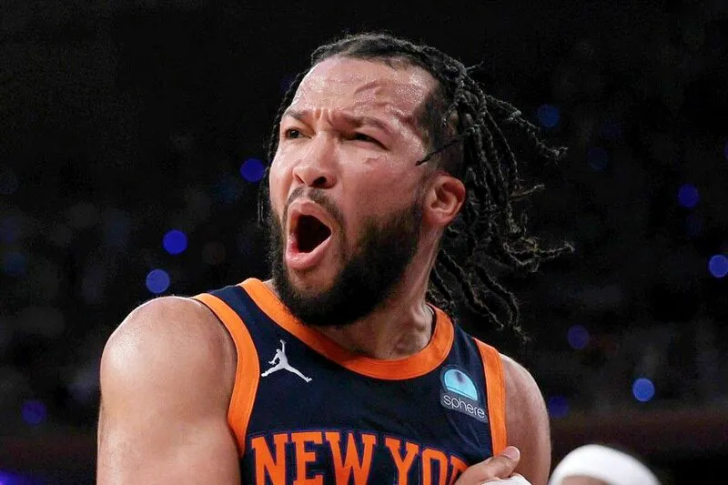 nba knicks jalen brunson