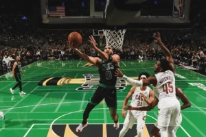 Jayson Tatum Celtics Cavaliers