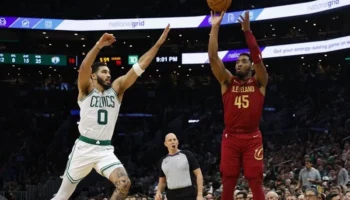 nba onde assistir cavaliers celtics