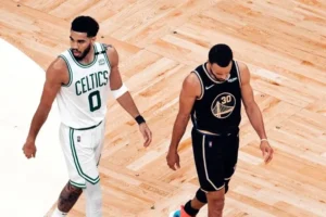 nba onde assistir warriors celtics