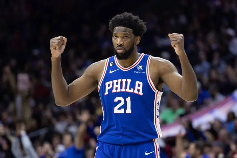 Philadelphia 76ers Joel Embiid